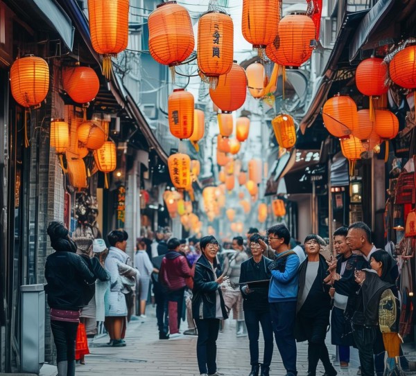 东营商贸小巷,直聘助力企业发展新机遇 东营商贸小巷,直聘助力企业发展新机遇