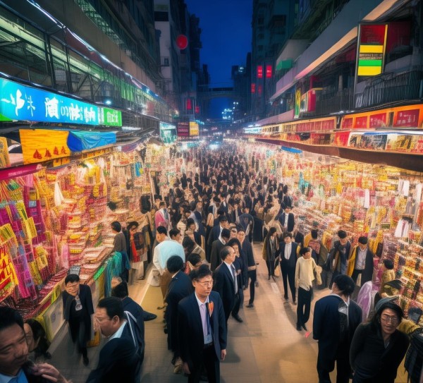 义乌商贸城展会,一场促进商贸交流的盛事 义乌商贸城展会,一场促进商贸交流的盛事