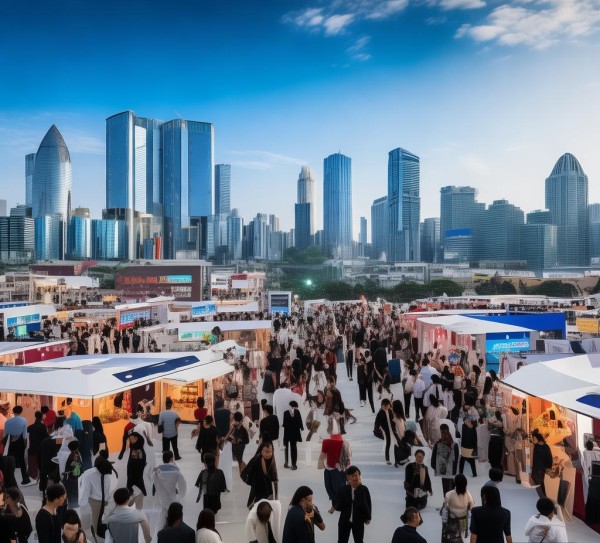 深圳商贸展会,精准营销,助力商业发展 深圳商贸展会,精准营销,助力商业发展