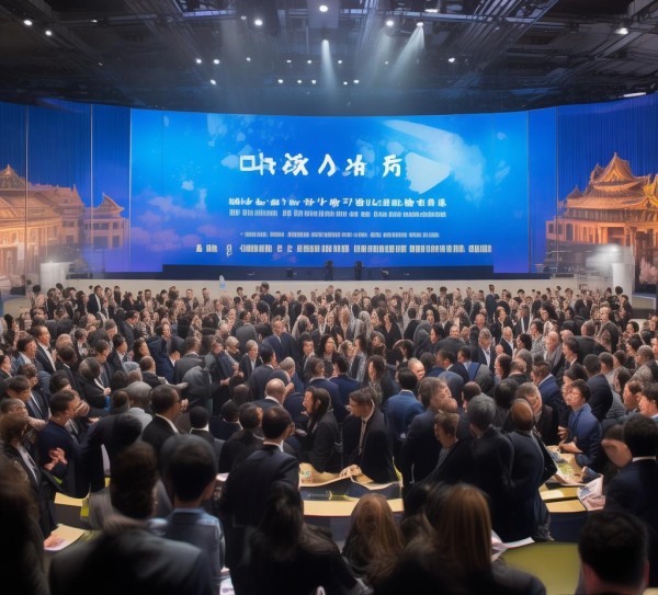 中欧商贸对接会,推动中欧经贸合作的新机遇 中欧商贸对接会,推动中欧经贸合作的新机遇