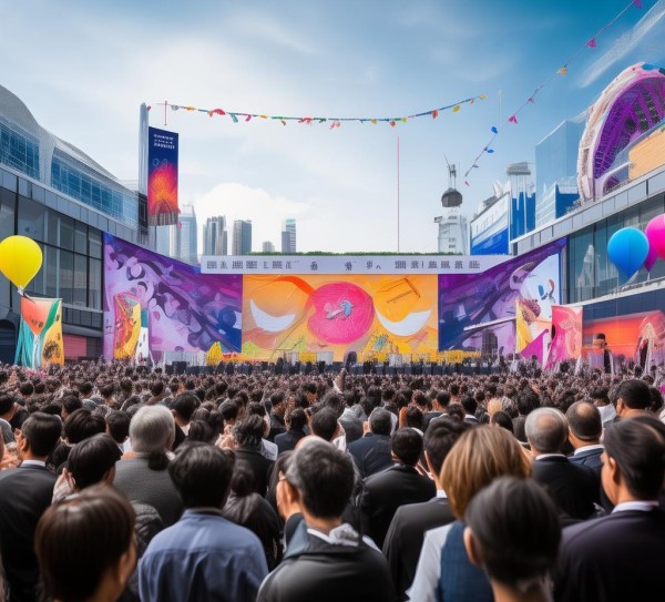 开启商贸城新篇章,共谋发展新机遇—兴国商贸城展会时间解析 开启商贸城新篇章,共谋发展新机遇—兴国商贸城展会时间解析