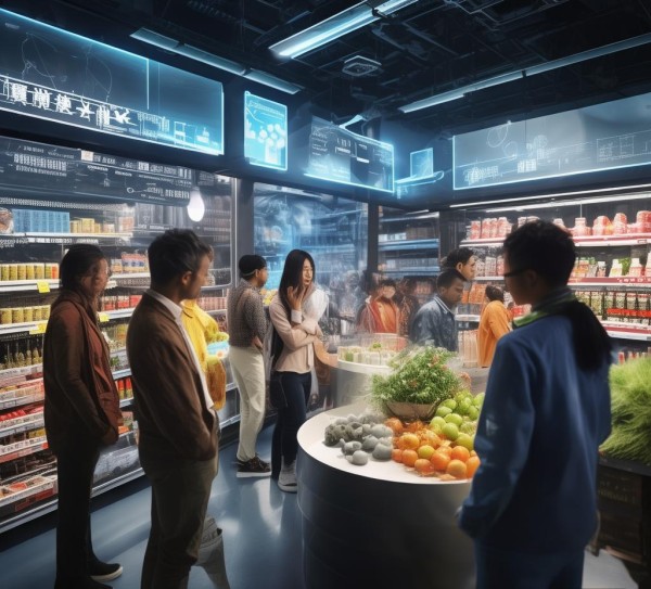 探索成都超市合作商贸公司，一场垂直整合的未来