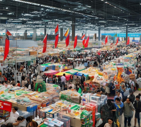 义乌国际商贸展会,助力中外贸易的大平台 义乌国际商贸展会,助力中外贸易的大平台